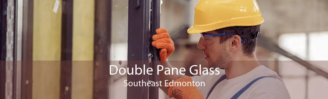 Double Pane Glass Southeast Edmonton
