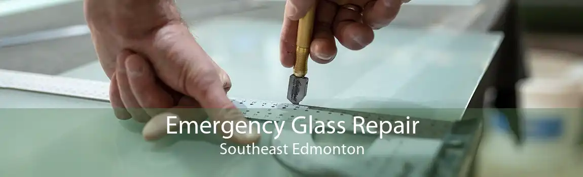 Emergency Glass Repair Southeast Edmonton