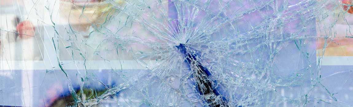 Window Broken Glass Repair in Southeast Edmonton