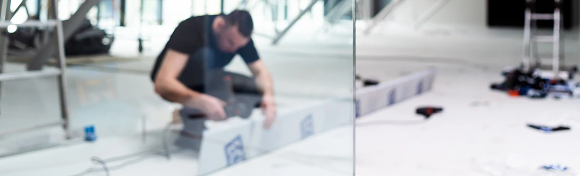 Emergency Commercial Glass Repair in Southeast Edmonton