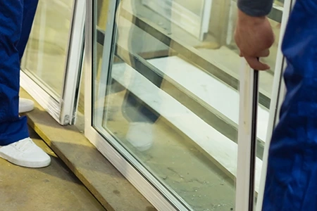 Commercial Glass Repair Technician in Southeast Edmonton