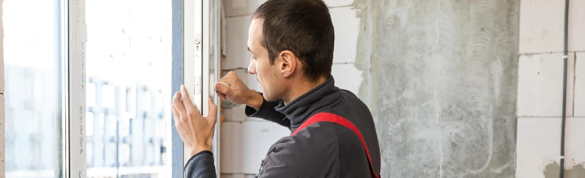 Emergency Cracked Windows Repair Services in Southeast Edmonton