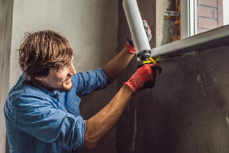 Cracked Window Repair Solutions in Southeast Edmonton