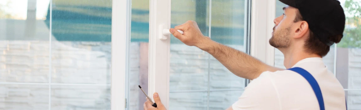 Resealing Double Pane Windows in Southeast Edmonton