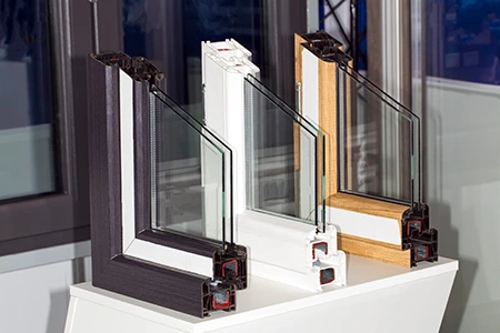 Double Pane Vinyl Glass Windows in Southeast Edmonton