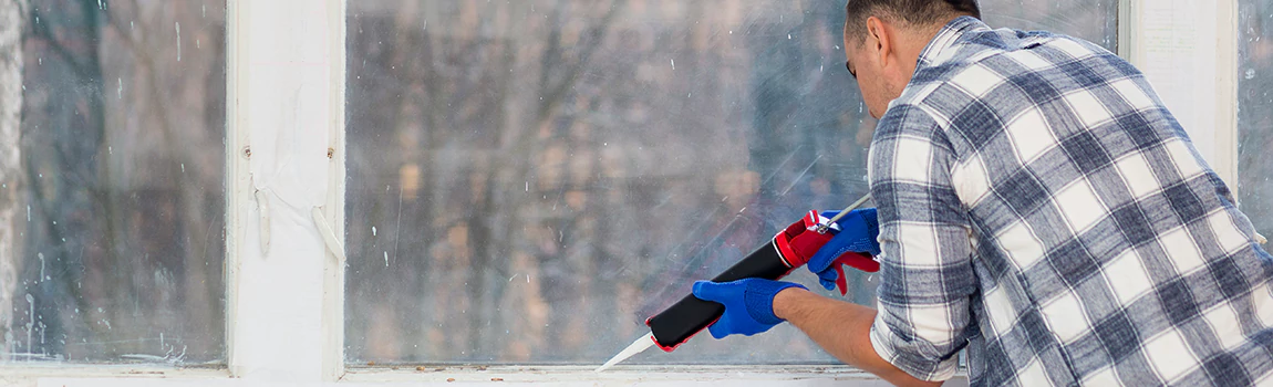 Foggy Window Repair Services in Southeast Edmonton