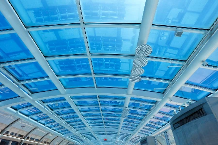Glass Canopy Repair Services in Southeast Edmonton