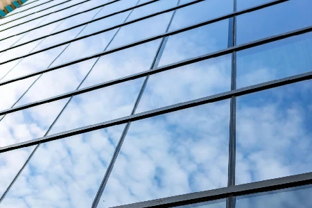 Professional Glass Curtain Wall Repair in Southeast Edmonton
