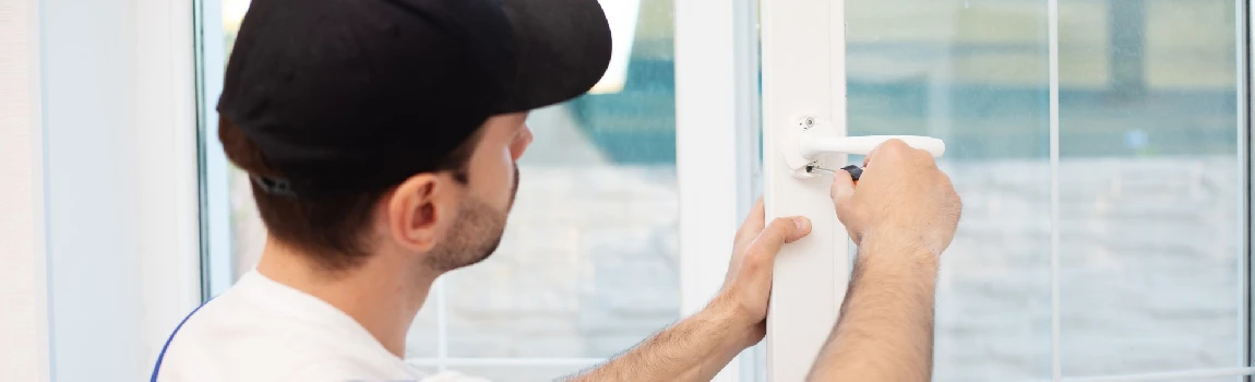 Top-Notch Glass Door Installation Services in Southeast Edmonton