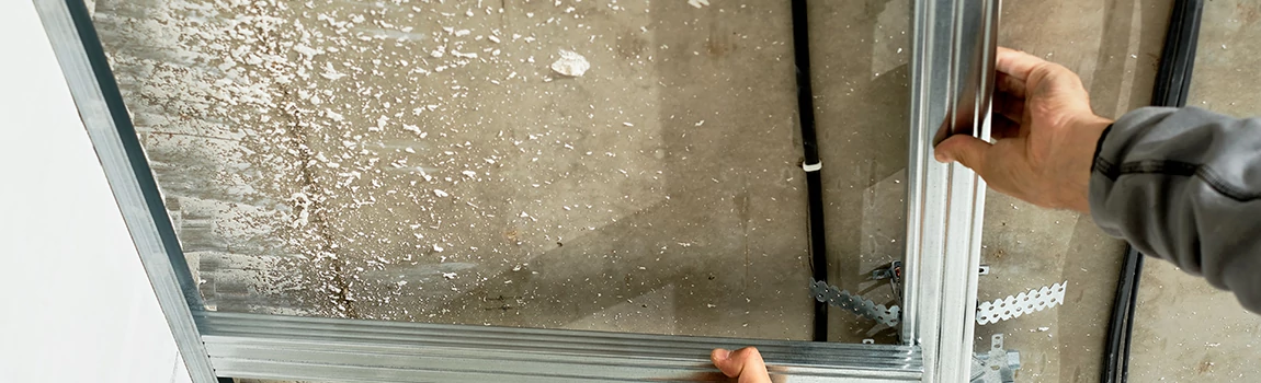 Laminated Glass Glazing in Southeast Edmonton
