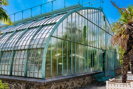 Affordable Cost of Glass Greenhouse Repair Services in  Southeast Edmonton