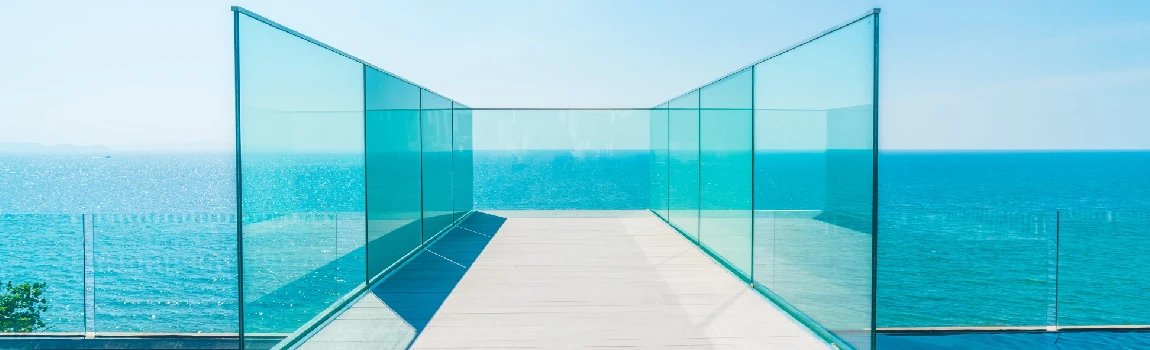 Customized Glass Pool Fence Repair Services in Southeast Edmonton