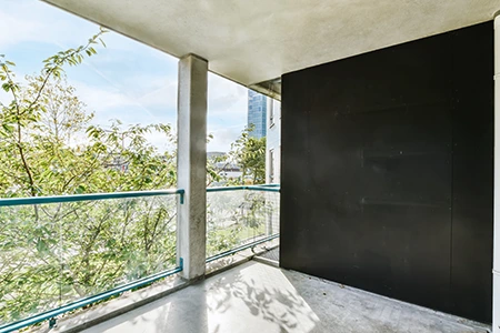 Commercial Glass Railing Repair Services in Southeast Edmonton