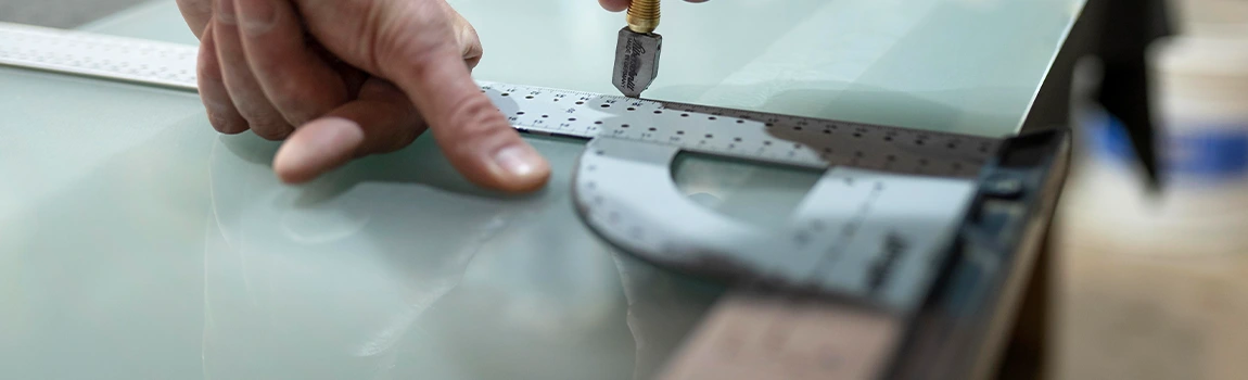Commercial Glass Repair Company in Southeast Edmonton