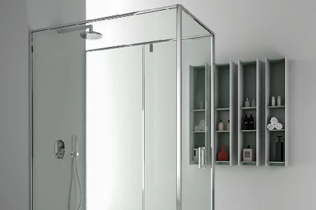 Perfect Shower Door  in Southeast Edmonton