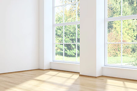 Residential Glass Window Installation in Southeast Edmonton