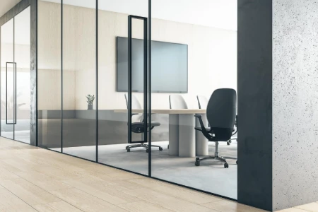 Office Glass in Southeast Edmonton