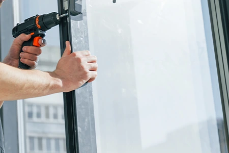 Residential Window Glass Repair in Southeast Edmonton