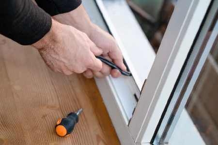 Sliding Patio Glass Door Repairs in Southeast Edmonton