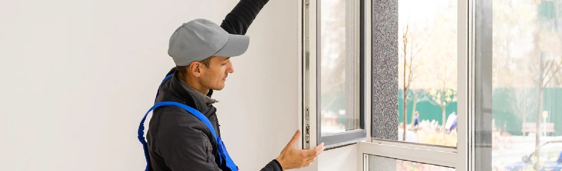 Exterior Window Frame Repair in Southeast Edmonton
